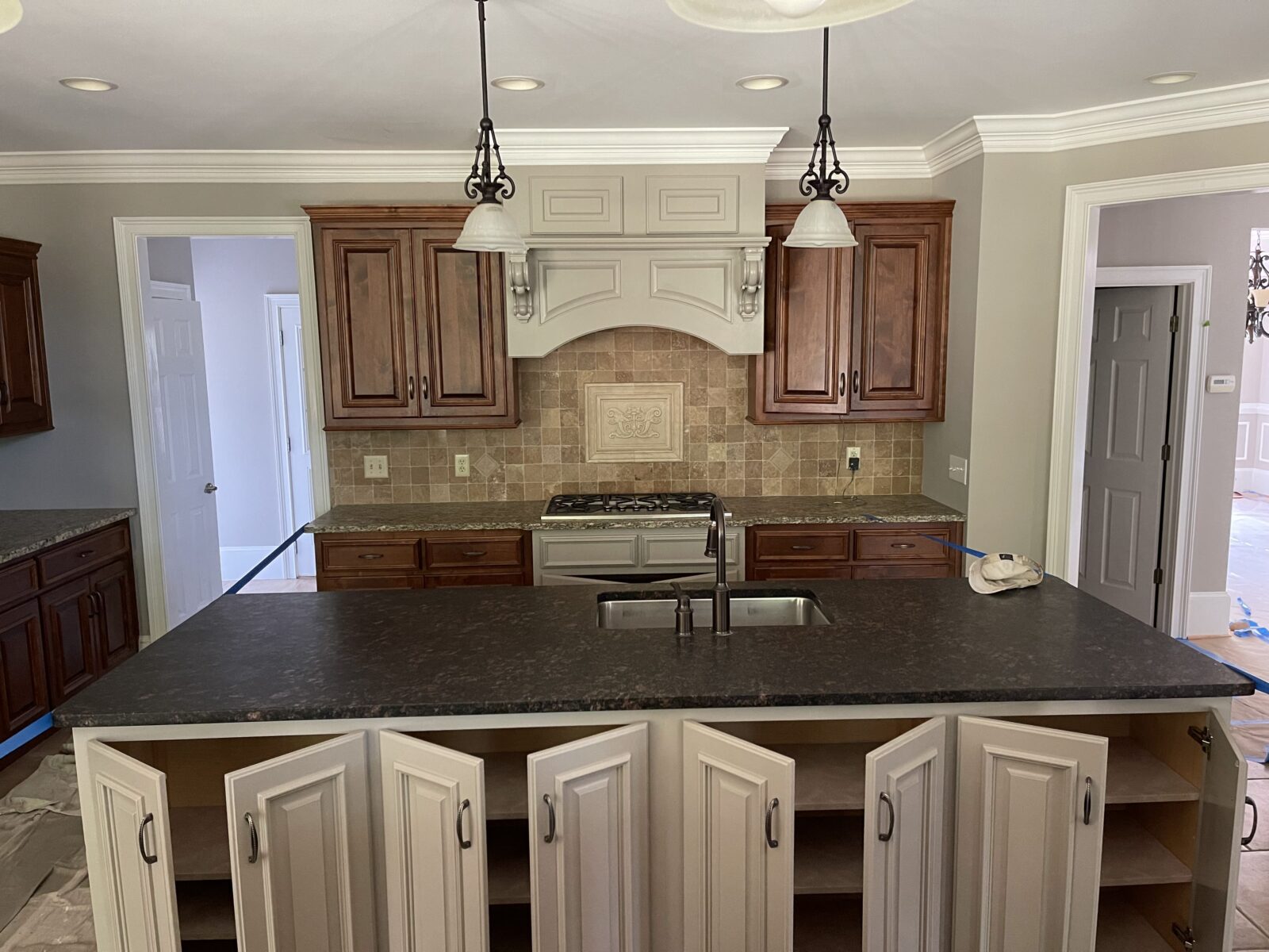 Interior Painting Contractor