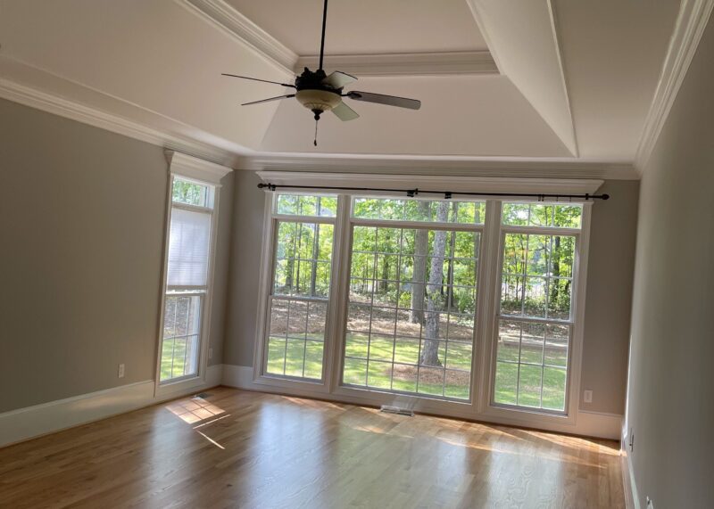 Dining Room Interior Painting