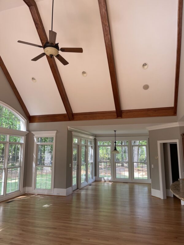 New Home Painting Contractors