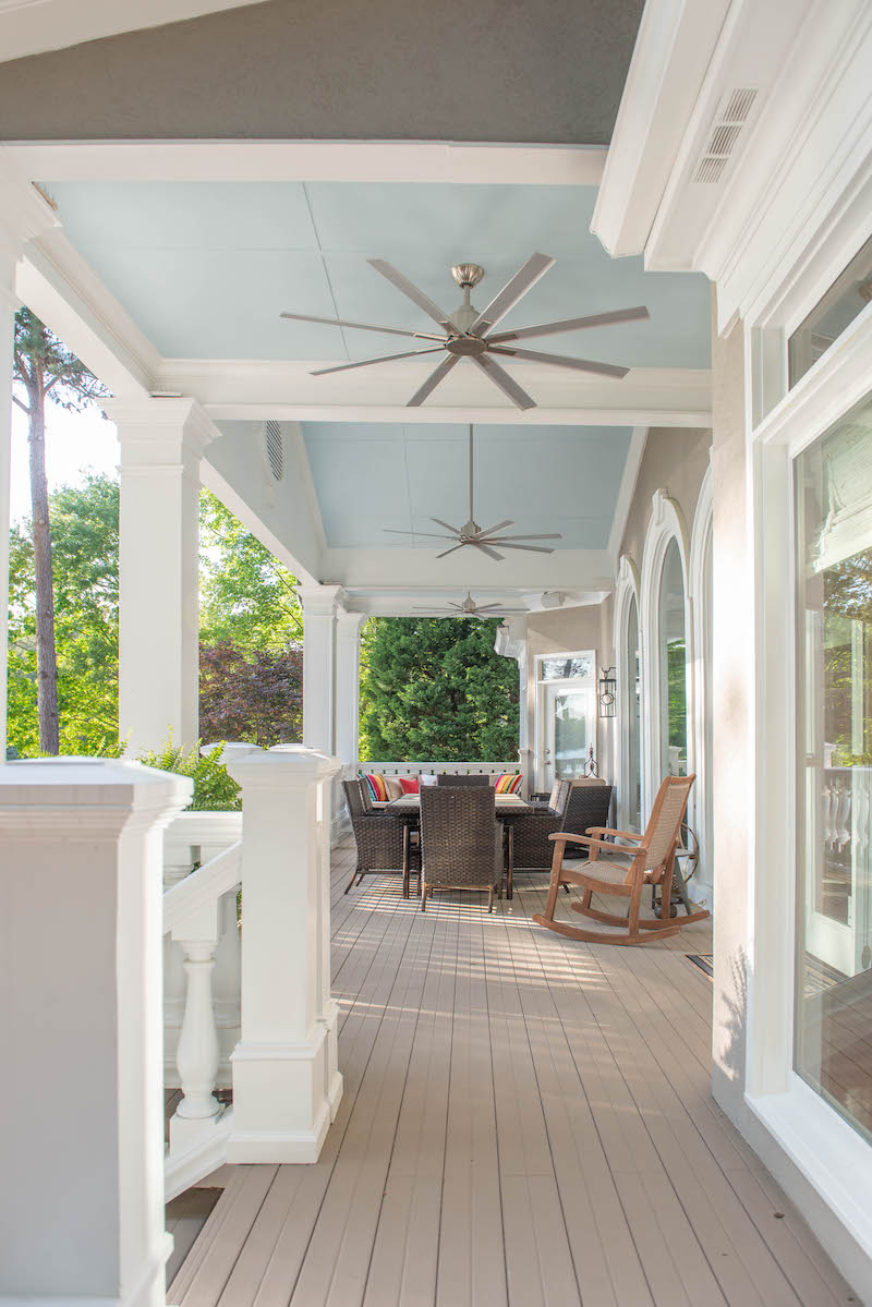 Georgia Patio Painting