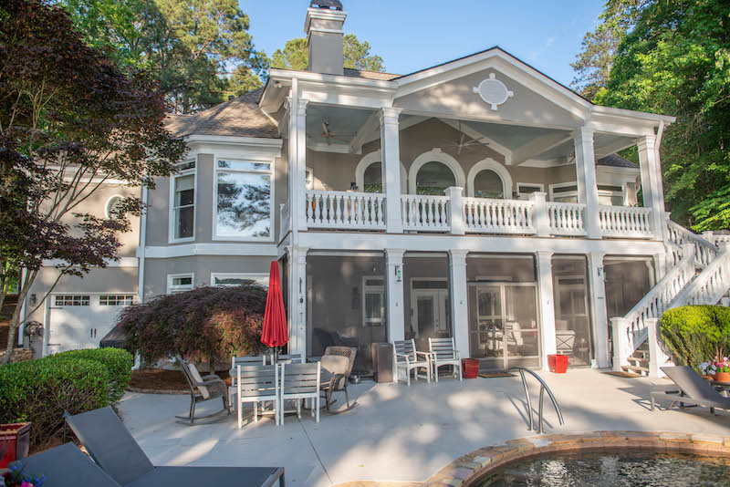 Exterior House Painting