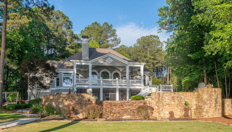 Exterior Home Painting Lawrenceville, GA
