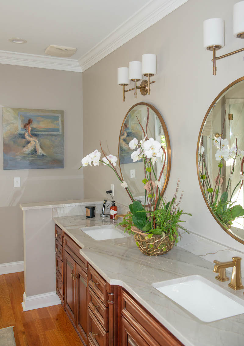 Bathroom Paint Contractor